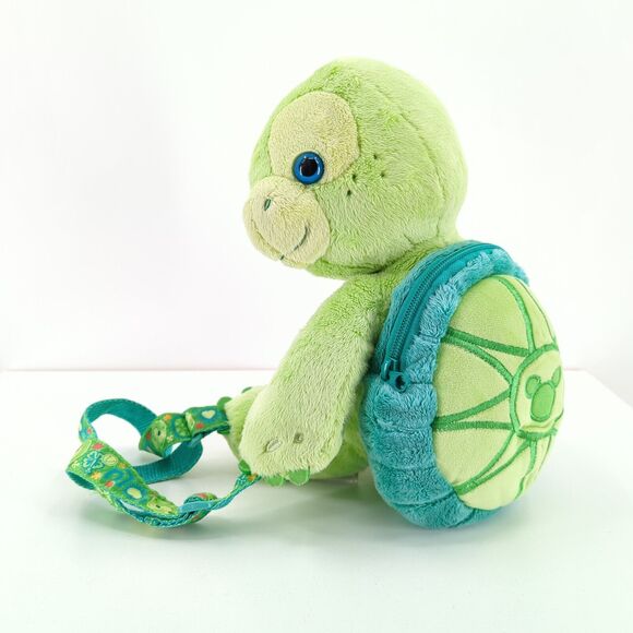 AULANI Disney Olu Duffy Friend Turtle Backpack Hawaii Exclusive Resort Honu